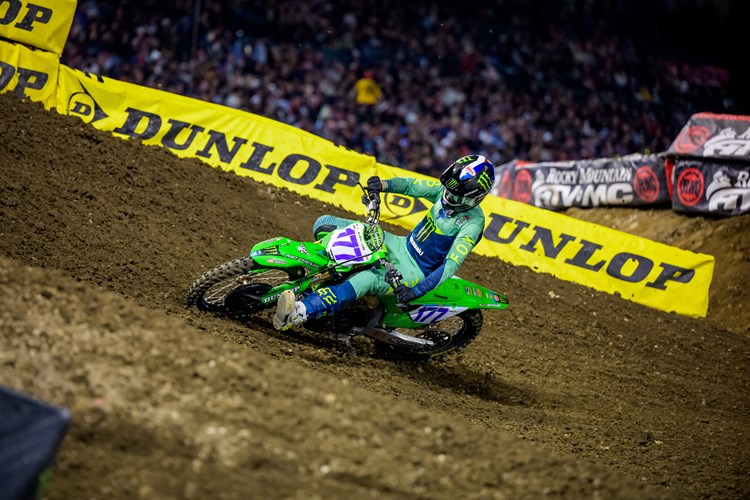 Johnson at Anaheim 2